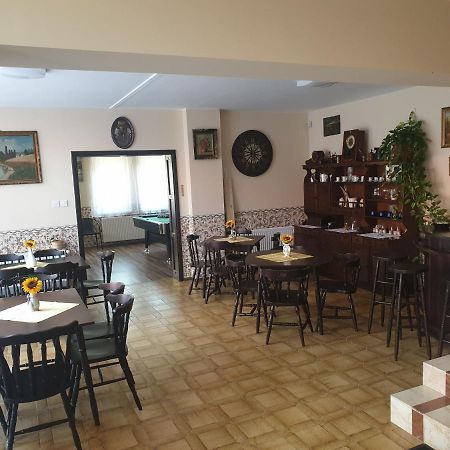 Anda Vendeghaz Otel Harkány Dış mekan fotoğraf