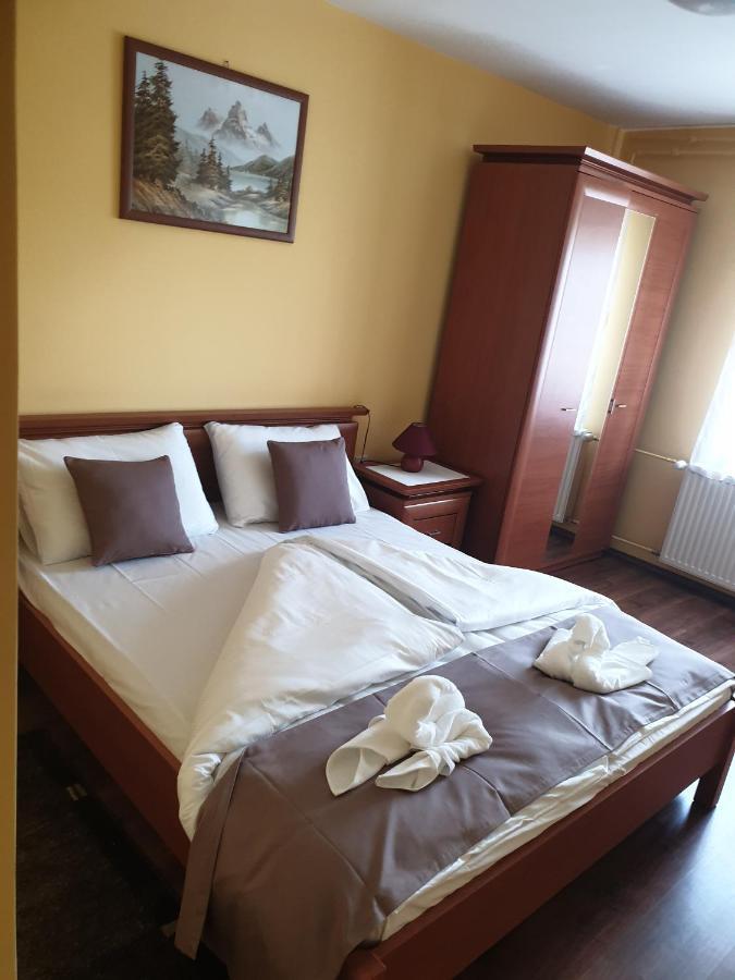 Anda Vendeghaz Otel Harkány Dış mekan fotoğraf