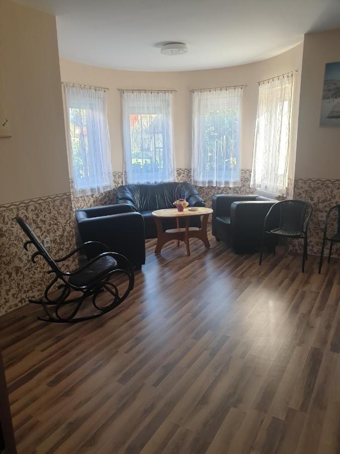 Anda Vendeghaz Otel Harkány Dış mekan fotoğraf