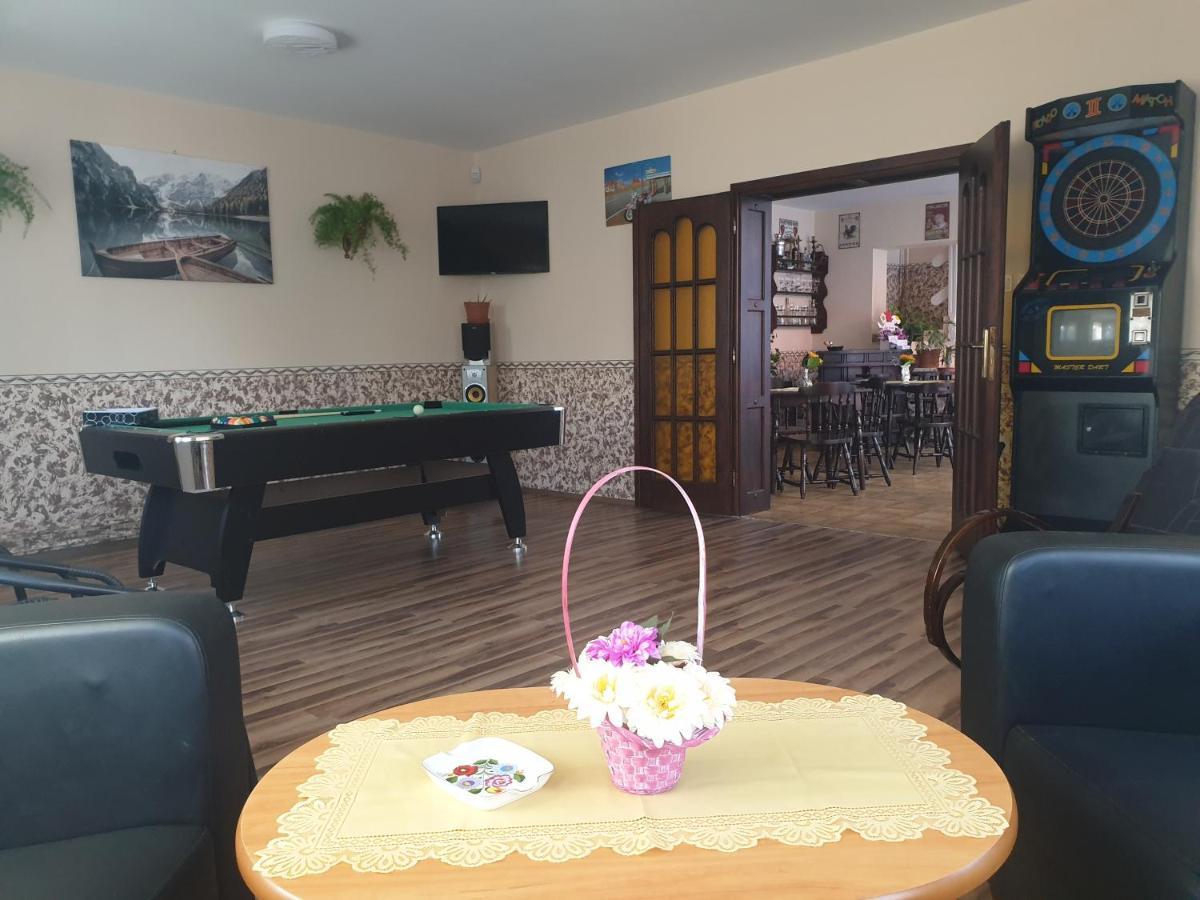 Anda Vendeghaz Otel Harkány Dış mekan fotoğraf