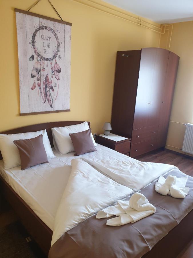 Anda Vendeghaz Otel Harkány Dış mekan fotoğraf