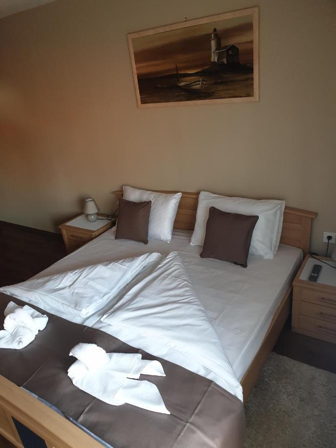 Anda Vendeghaz Otel Harkány Dış mekan fotoğraf