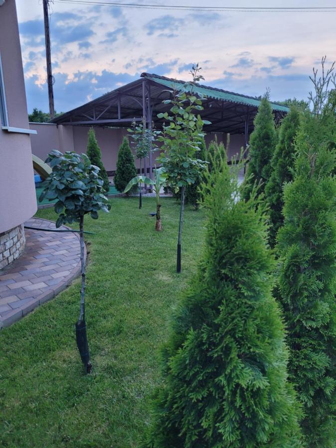 Anda Vendeghaz Otel Harkány Dış mekan fotoğraf