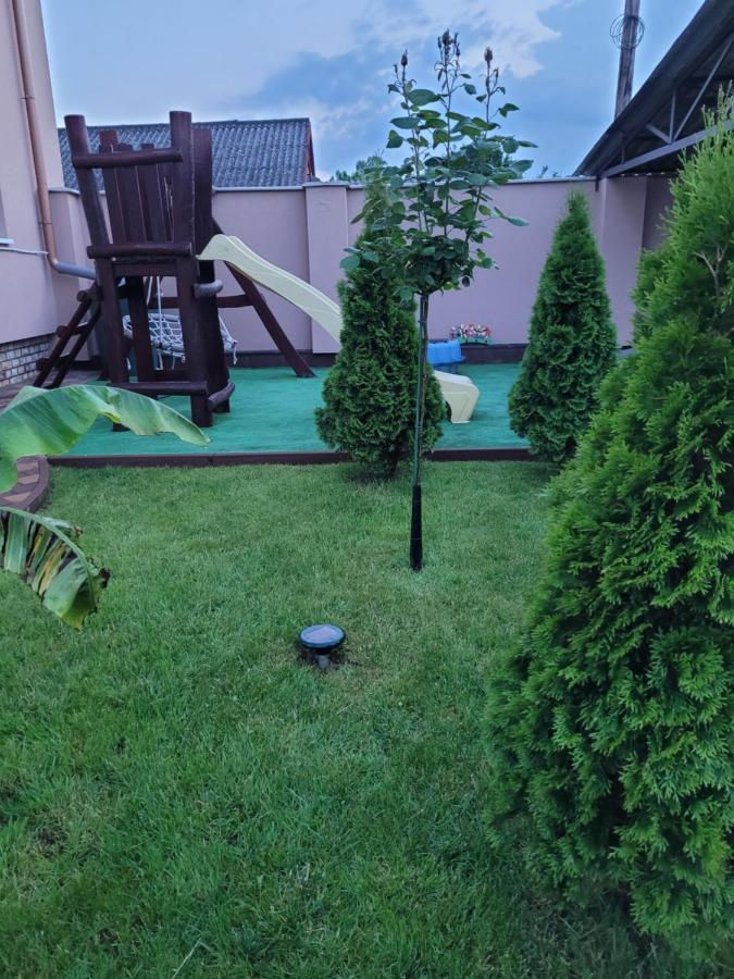 Anda Vendeghaz Otel Harkány Dış mekan fotoğraf
