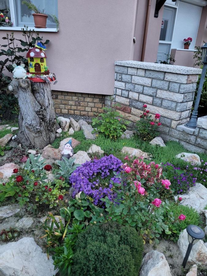 Anda Vendeghaz Otel Harkány Dış mekan fotoğraf